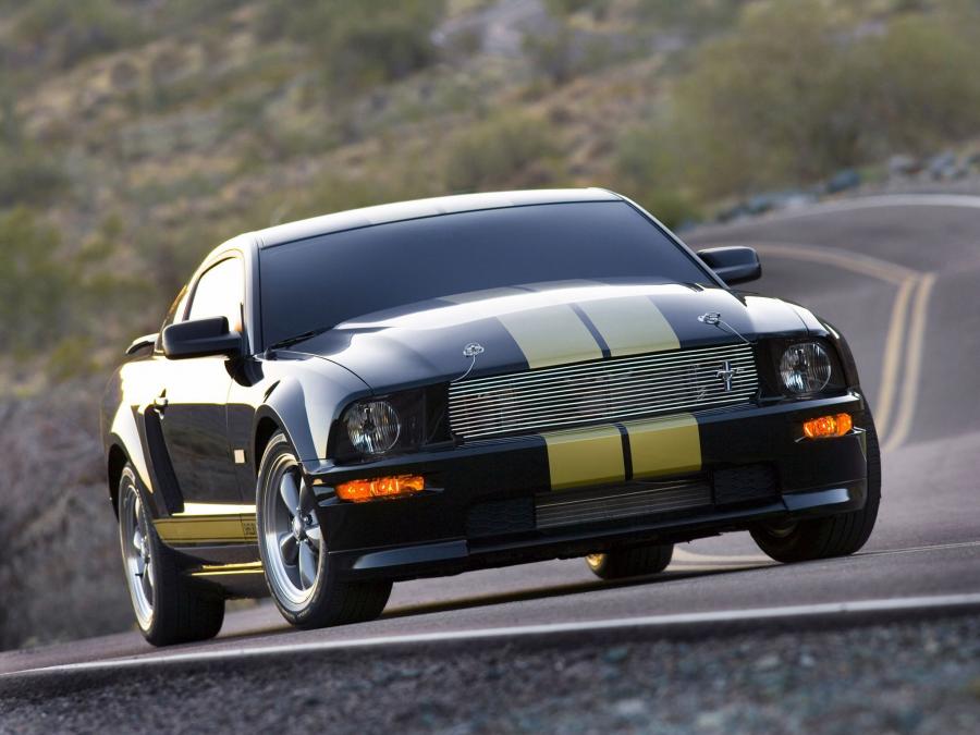  Shelby GT-H 2006 года  (фото 8 из 11)